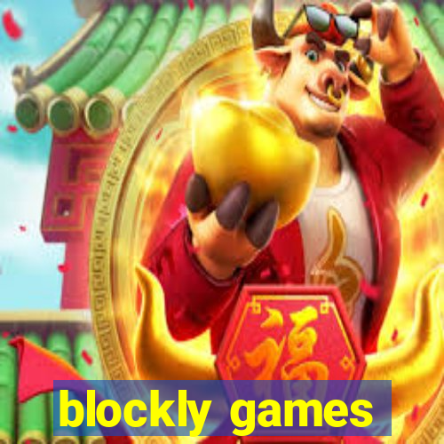 blockly games